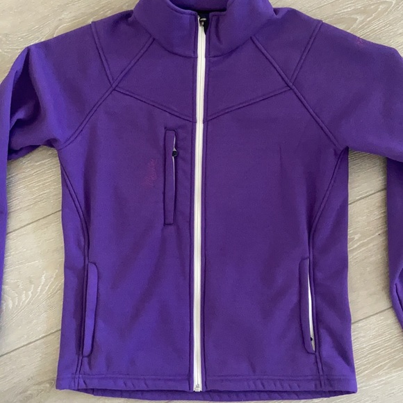 Marker fleece jacket - Picture 2 of 5